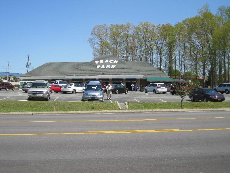 Scottish Inn - Clanton Eksteriør bilde