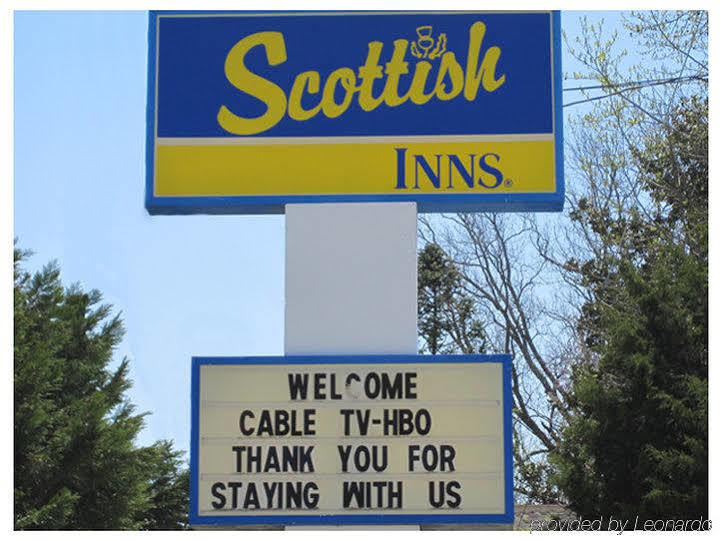 Scottish Inn - Clanton Eksteriør bilde